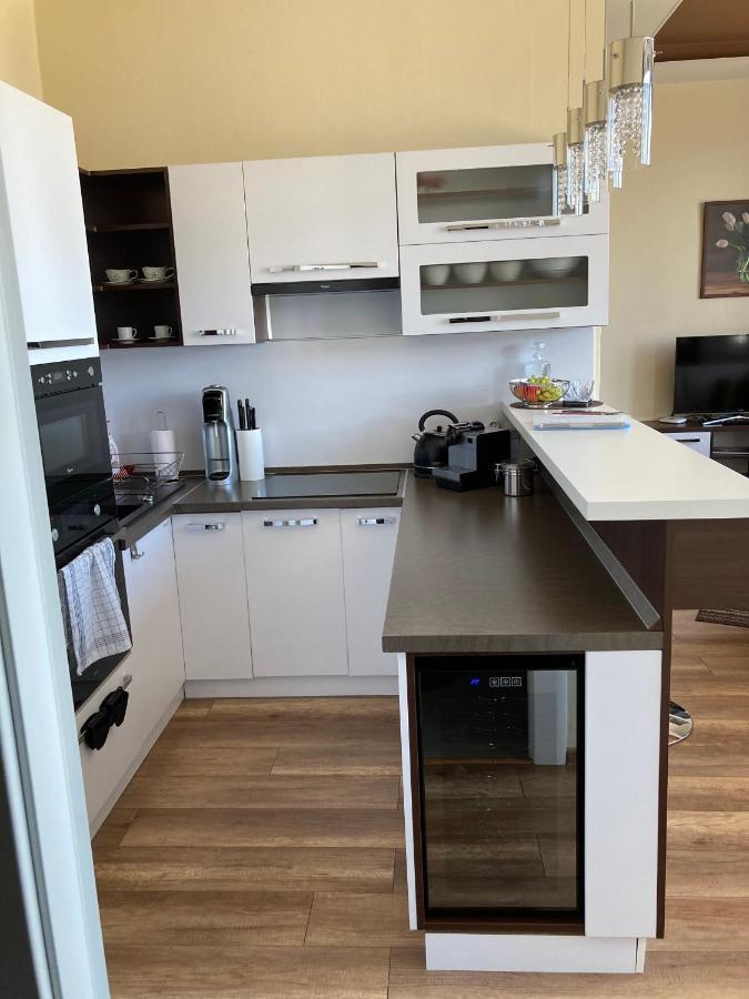 Apartman Hightatras View Centrum Попрад Экстерьер фото