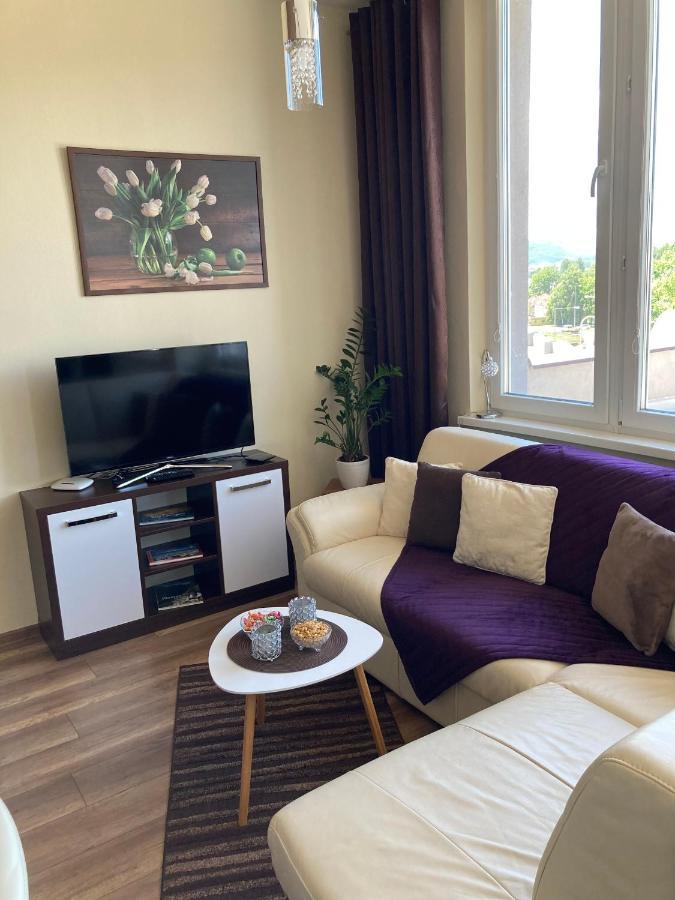 Apartman Hightatras View Centrum Попрад Экстерьер фото